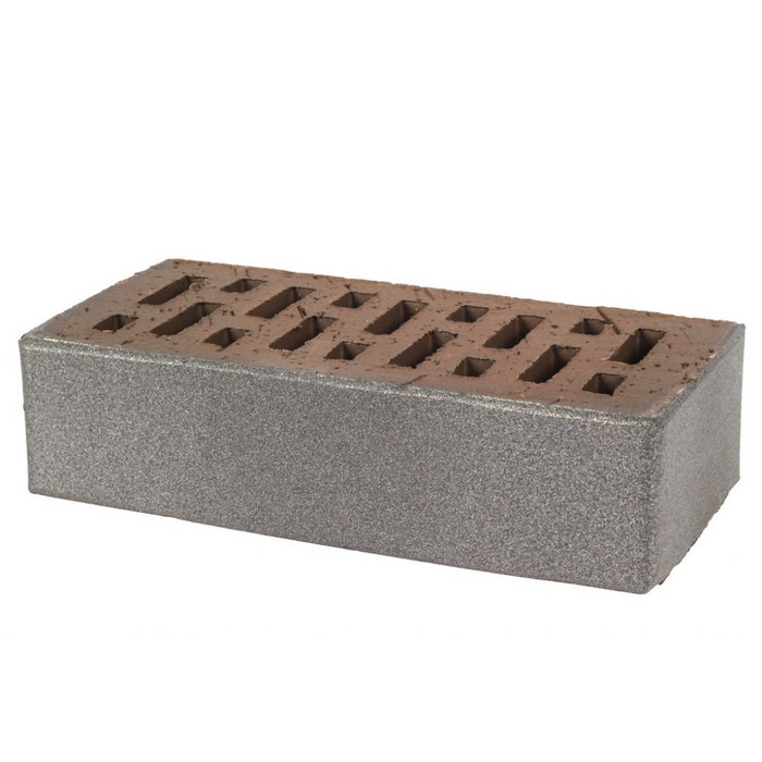 Кирпич облицовочный пустотелый Lode Centaur (штрих) WF, 210х100х50 мм фото 4