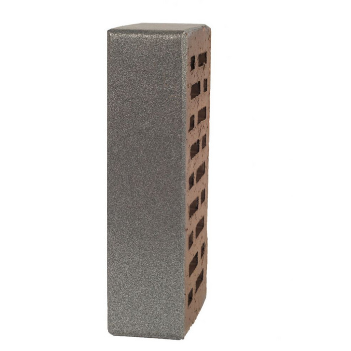 Кирпич облицовочный пустотелый Lode Centaur (штрих) WF, 210х100х50 мм фото 3