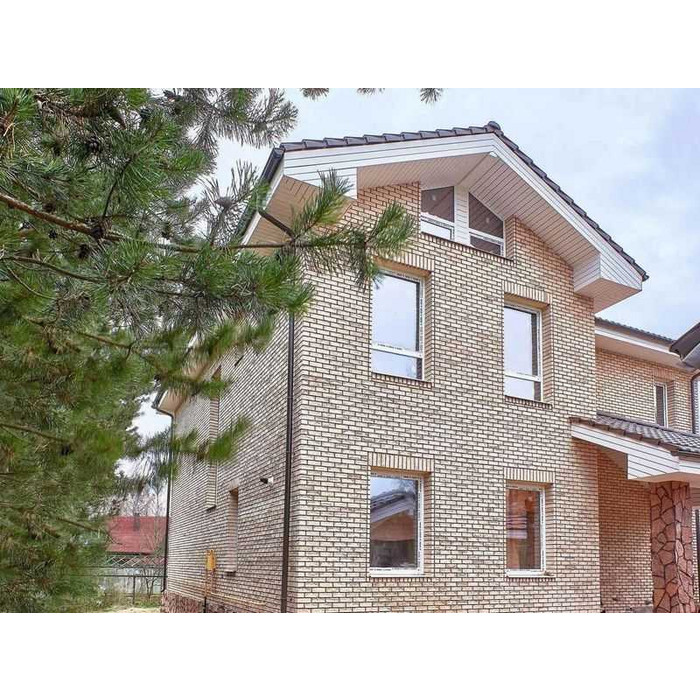 Кирпич облицовочный ENGELS Ladoga, 214х103х65 мм фото 6