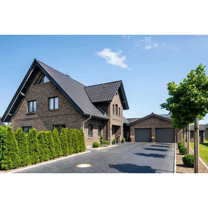 Кирпич облицовочный Muhr Nr 53 Preston, 210х100х65 мм фото 4