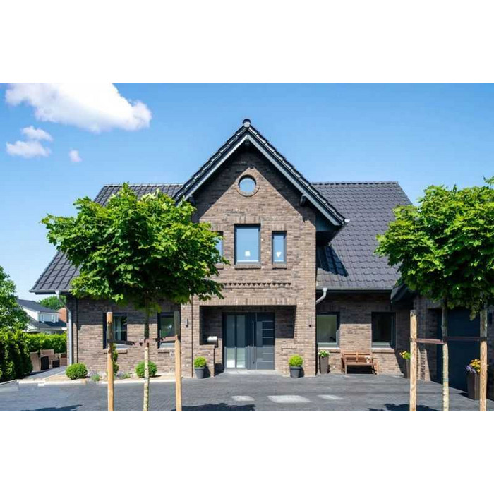 Кирпич облицовочный Muhr Nr 53 Preston, 210х100х65 мм фото 3