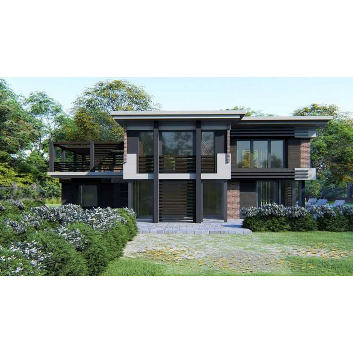 Кирпич облицовочный Донские зори Данилово, 215х102х65 мм фото 7