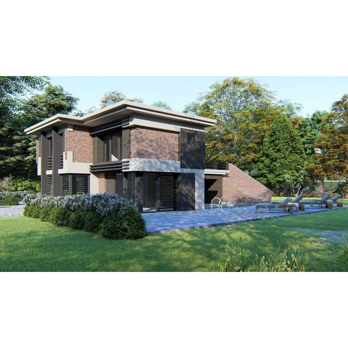 Кирпич облицовочный Донские зори Данилово, 215х102х65 мм фото 9