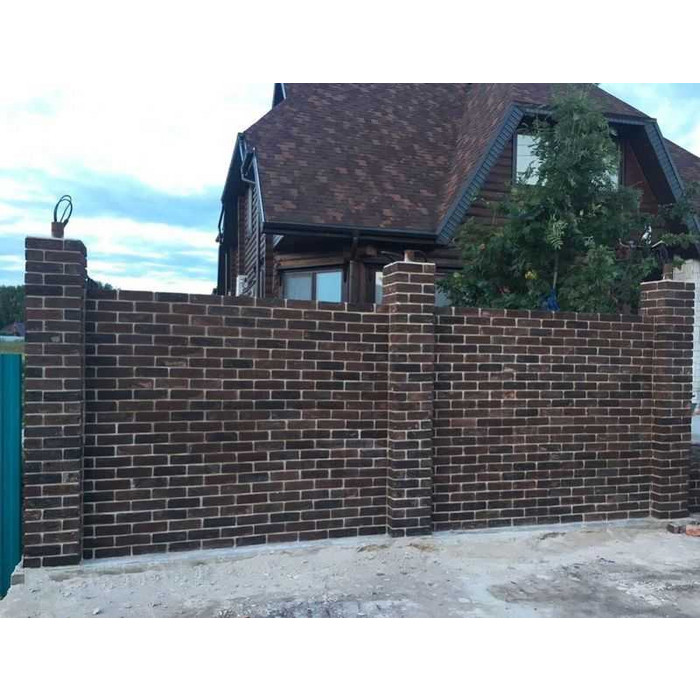 Кирпич облицовочный Донские зори Данилово, 215х102х65 мм фото 3