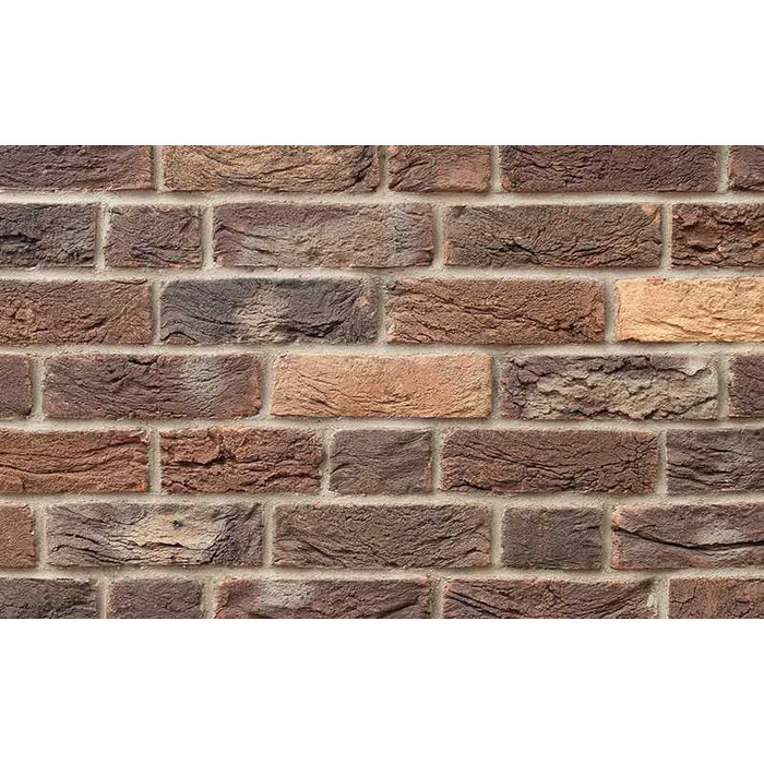 Кирпич облицовочный Донские зори Константиново узорный, 215х102х65 мм