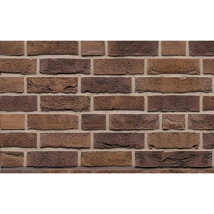 Кирпич облицовочный Muhr Nr 52, Kent Formstrichverblender, 210х100х65 мм