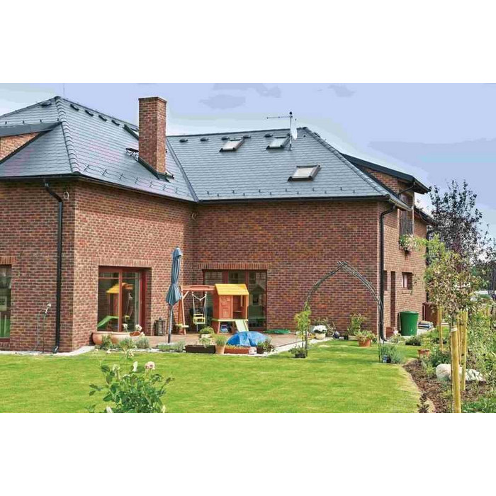 Кирпич облицовочный Muhr Nr 7, Westfalisch-bunt, 210х100х65 мм фото 8