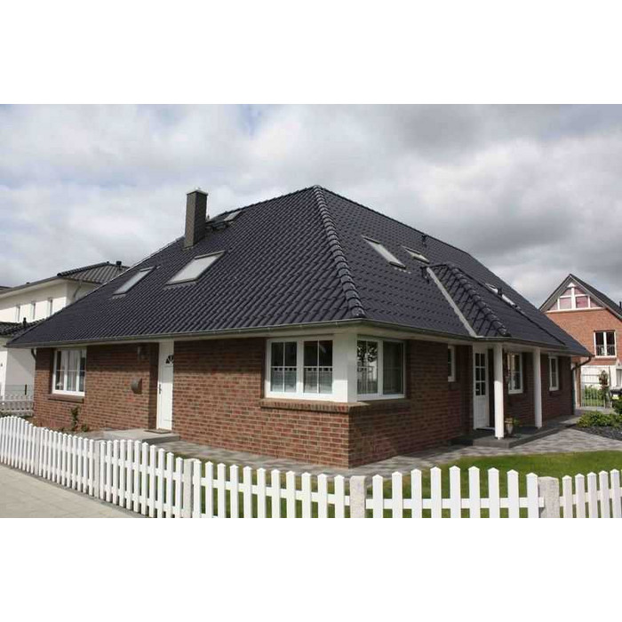 Кирпич облицовочный Muhr Nr 7, Westfalisch-bunt, 210х100х65 мм фото 4