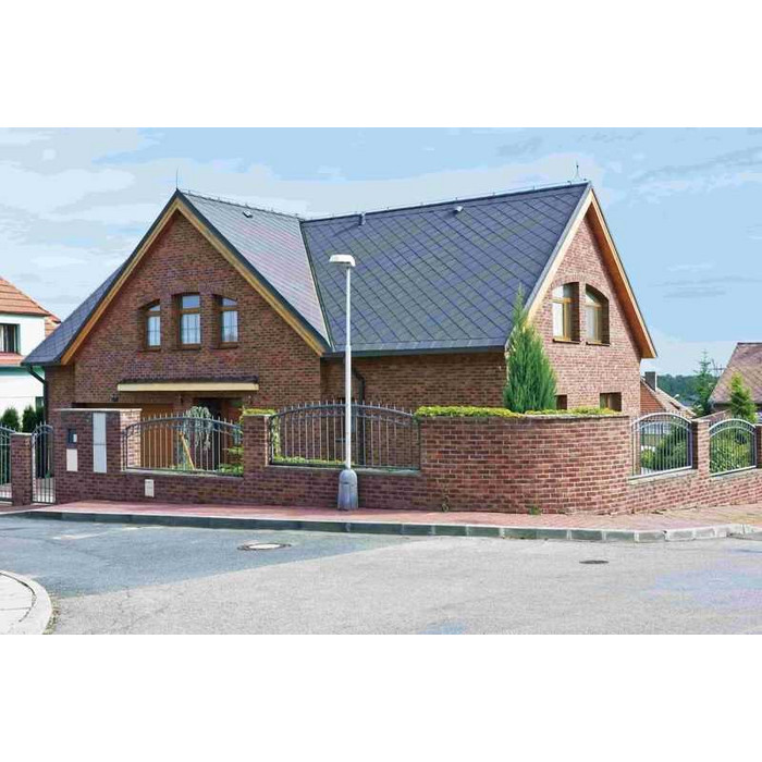 Кирпич облицовочный Muhr Nr 7, Westfalisch-bunt, 210х100х65 мм фото 7