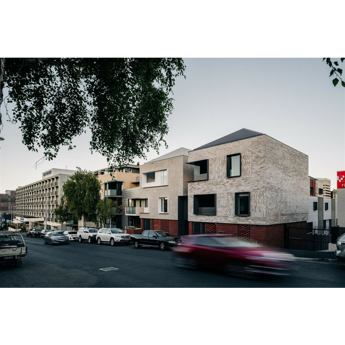 Кирпич S.Anselmo Smoked MIB+VTB, Selmo, 240х55х70 мм фото 6