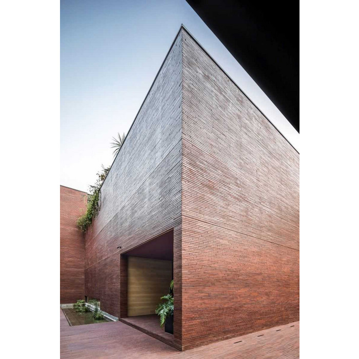 Кирпич S.Anselmo Corso Terra PG, 500х50х40 мм фото 9