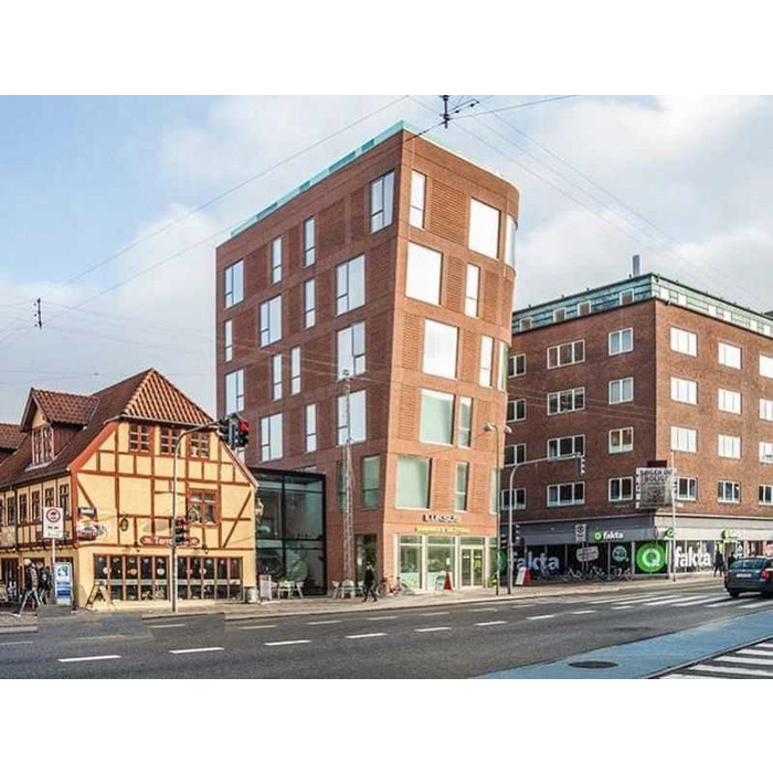 Кирпич облицовочный Randers Tegl Classica RT483, 215х102х65 мм фото 3