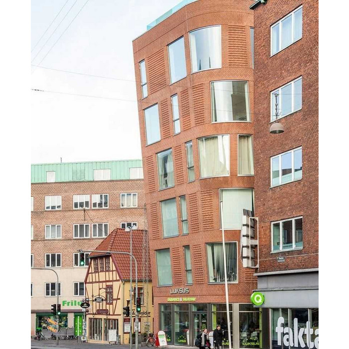 Кирпич облицовочный Randers Tegl Classica RT483, 215х102х65 мм фото 8