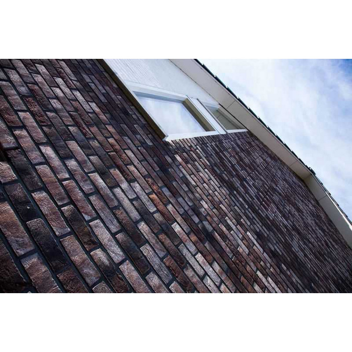 Кирпич облицовочный Muhr Nr 25, Havanna, 210х100х65 мм фото 8