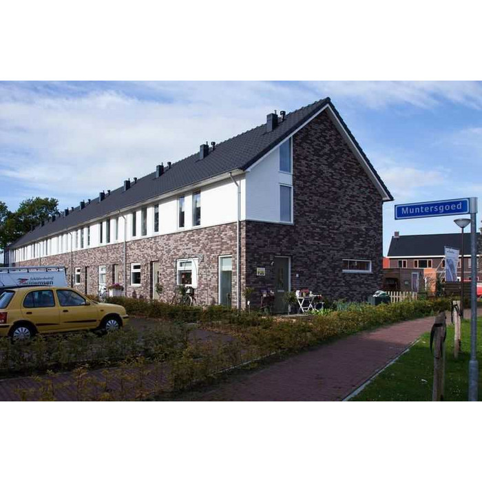 Кирпич облицовочный Muhr Nr 25, Havanna, 210х100х65 мм фото 3