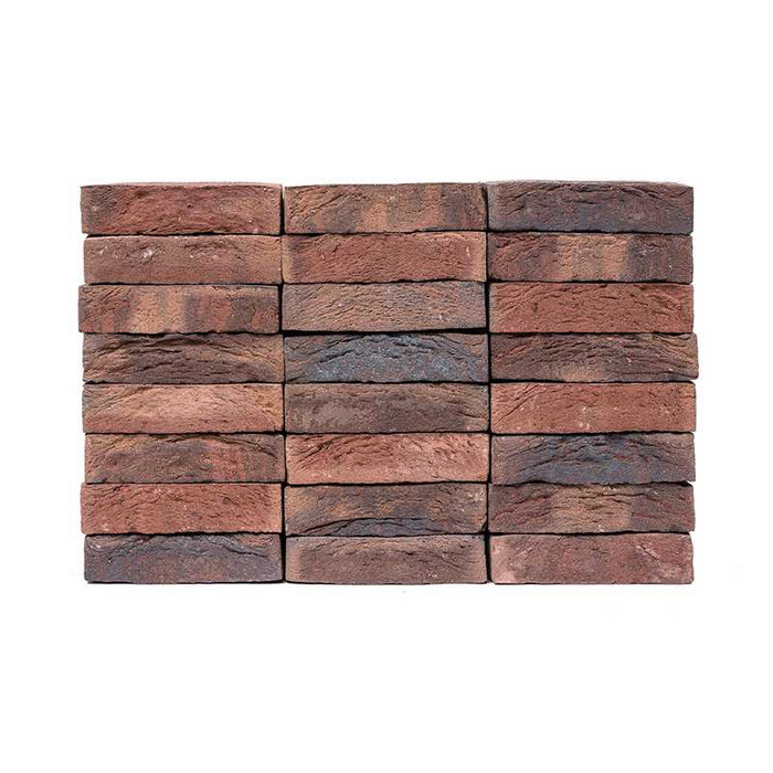 Кирпич облицовочный ENGELS Doetinchem, 209х45-50х50 мм