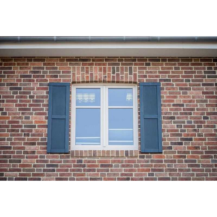 Кирпич облицовочный Muhr Nr 42, Wardbunt, 210х100х65 мм фото 5