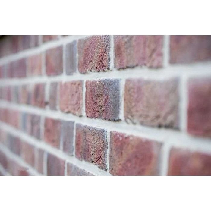 Кирпич облицовочный Muhr Nr 42, Wardbunt, 210х100х65 мм фото 8