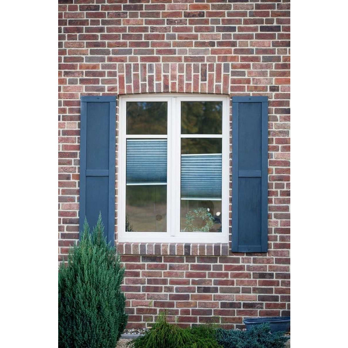 Кирпич облицовочный Muhr Nr 42, Wardbunt, 210х100х65 мм фото 4