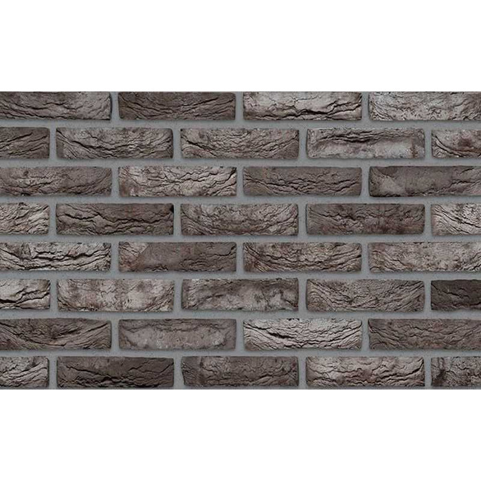 Кирпич S.Anselmo Smoked LOFB, Selmo, 240х55х70 мм фото 4