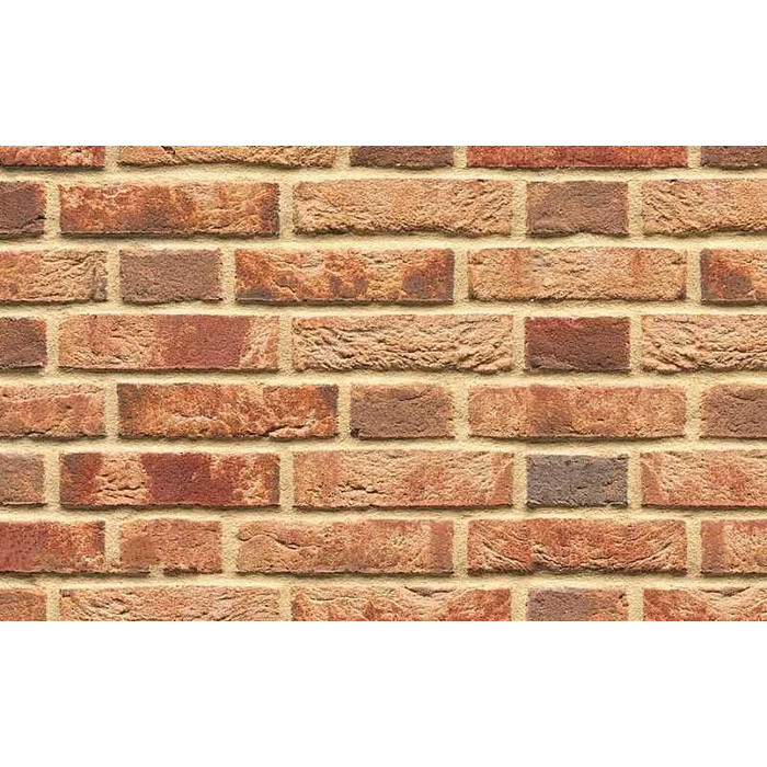 Кирпич облицовочный Muhr Nr 36, Rheinisch-bunt, 210х100х50 мм фото 2