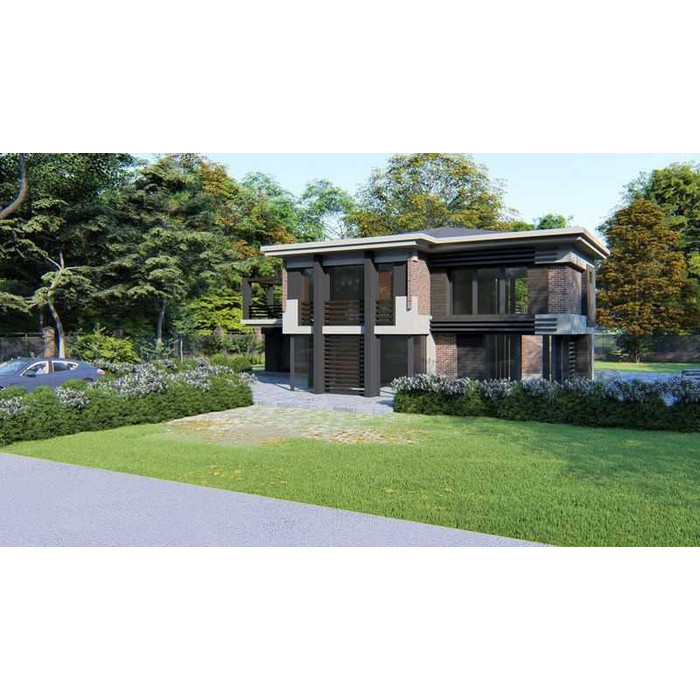 Кирпич облицовочный Донские зори Данилово, 215х50х65 мм фото 6