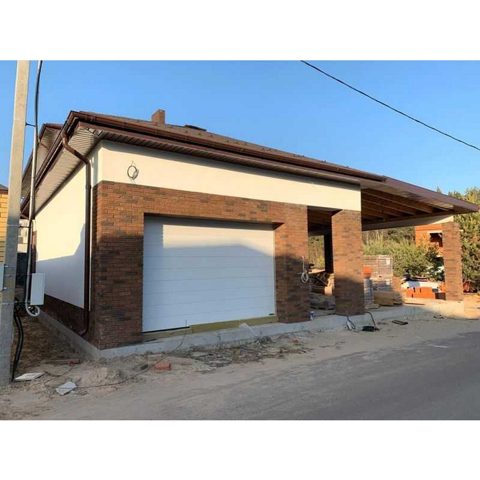 Кирпич облицовочный Донские зори Данилово, 215х50х65 мм фото 10