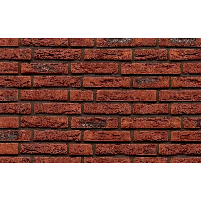 Кирпич облицовочный Muhr Nr 12, Amsterdam, 210х100х50 мм