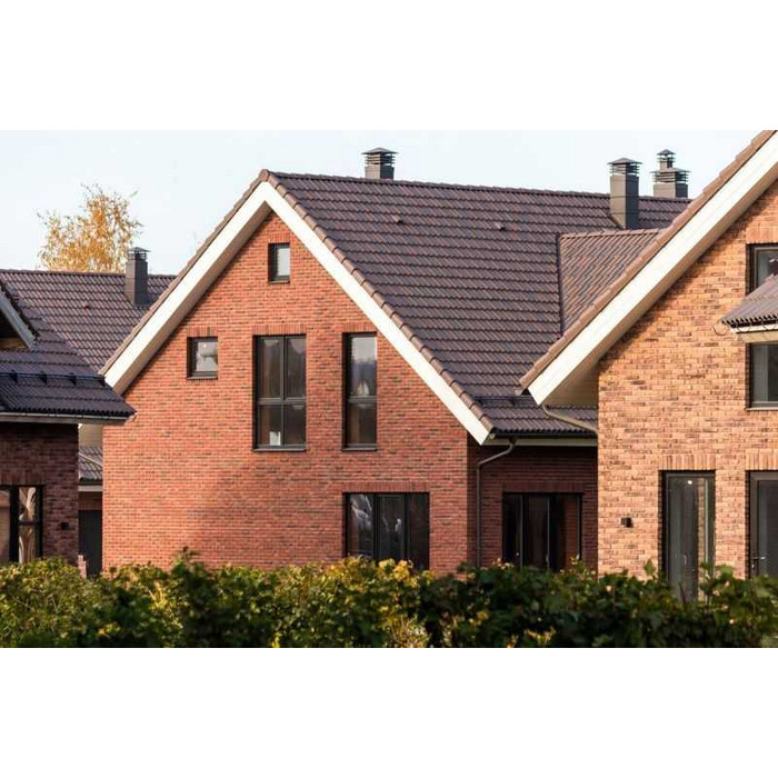 Кирпич облицовочный Terca Morado, 215х45-50х65 мм фото 6