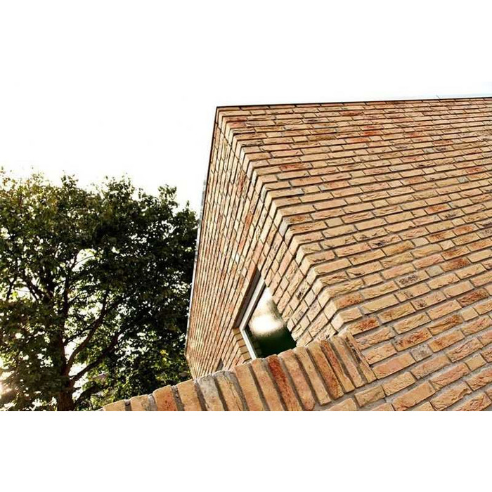 Кирпич облицовочный Muhr Nr 14, Borkum, 210х100х50 мм фото 4