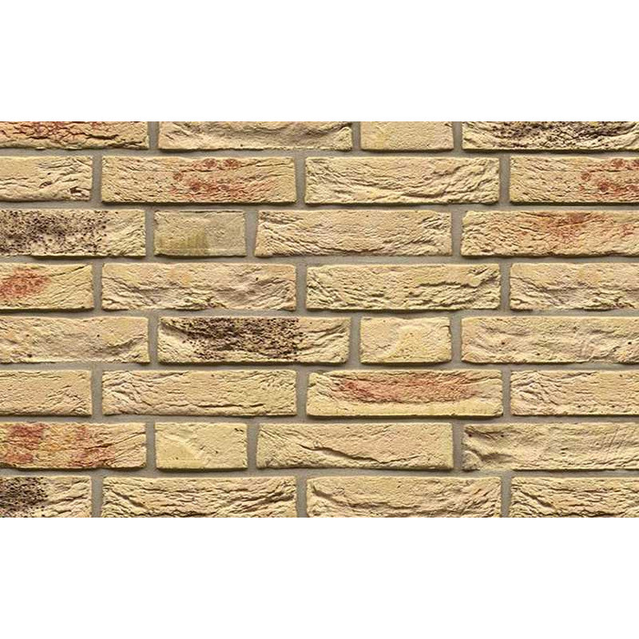 Кирпич облицовочный Muhr Nr 14, Borkum, 210х100х50 мм