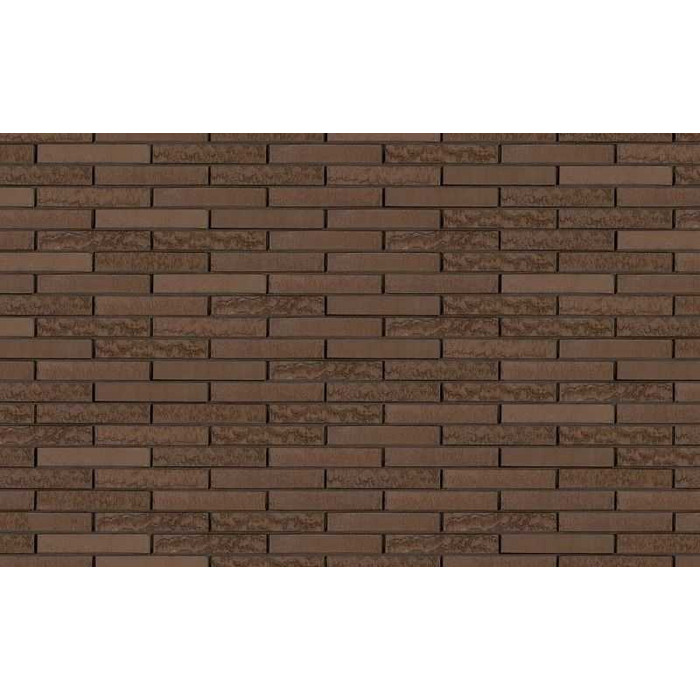 Кирпич облицовочный Terca Marono Bruin, 288х88х48 мм фото 2