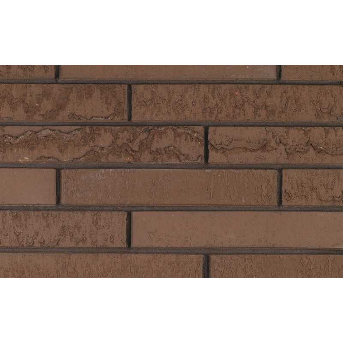 Кирпич облицовочный Terca Marono Bruin, 288х88х48 мм