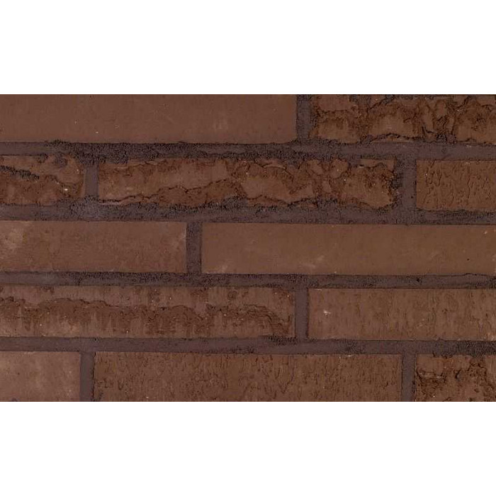 Кирпич облицовочный Terca Marono Bruin, 288х88х48 мм фото 3