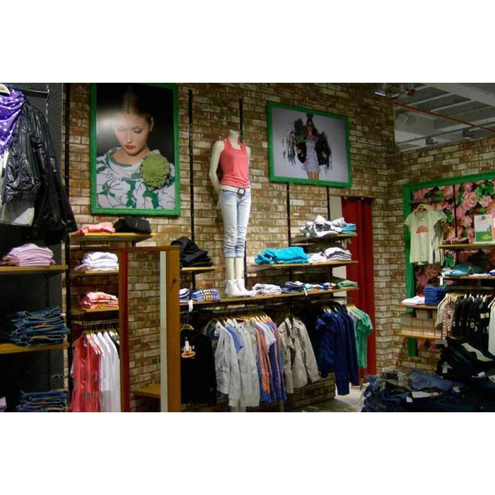 Кирпич облицовочный Roben Geestbrand bunt-weiss, 240х115х71 мм фото 3