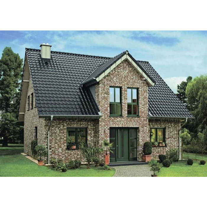 Кирпич облицовочный Roben Geestbrand bunt-weiss, 240х115х71 мм фото 9