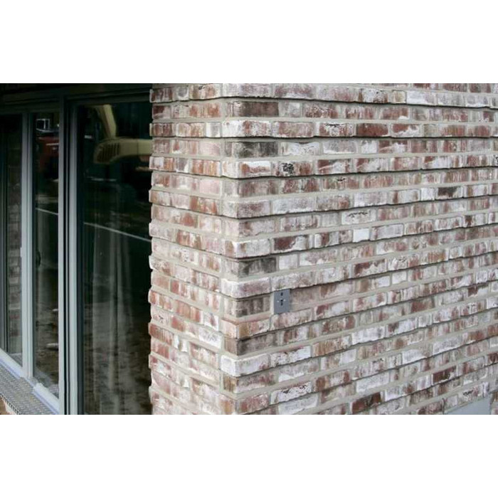 Кирпич облицовочный Roben Geestbrand bunt-weiss, 240х115х71 мм фото 7