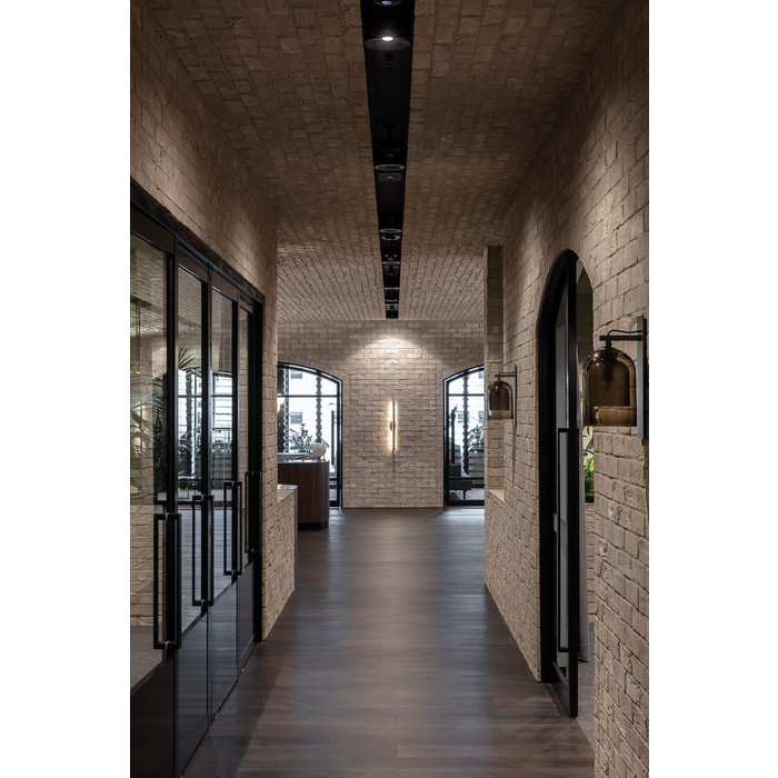 Кирпич S.Anselmo Superior Line Giallo Macchiato, Selmo, 250х120х55 мм фото 9