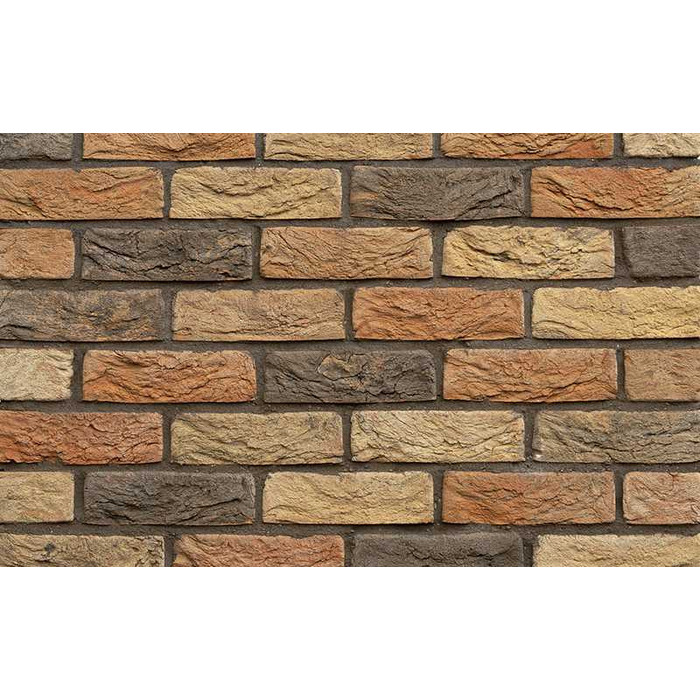 Кирпич облицовочный Донские зори Шереметьево, 215х102х65 мм