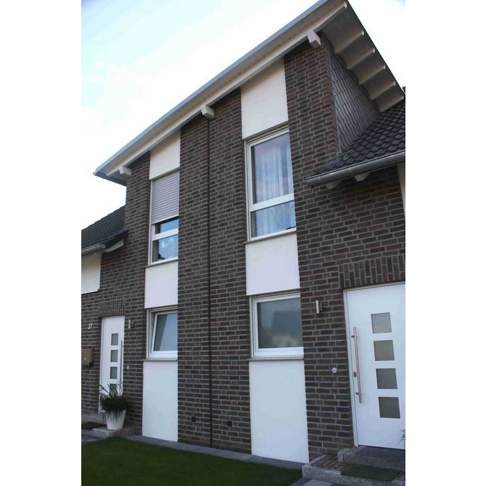 Кирпич облицовочный Muhr Nr 20, Ruhrtal Mangan, 210х100х65 мм фото 3