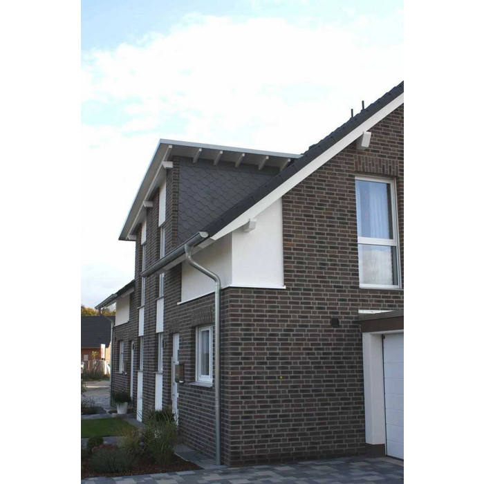 Кирпич облицовочный Muhr Nr 20, Ruhrtal Mangan, 210х100х65 мм фото 4