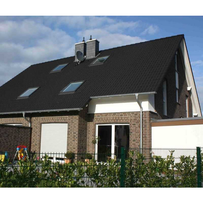 Кирпич облицовочный Muhr Nr 20, Ruhrtal Mangan, 210х100х65 мм фото 5