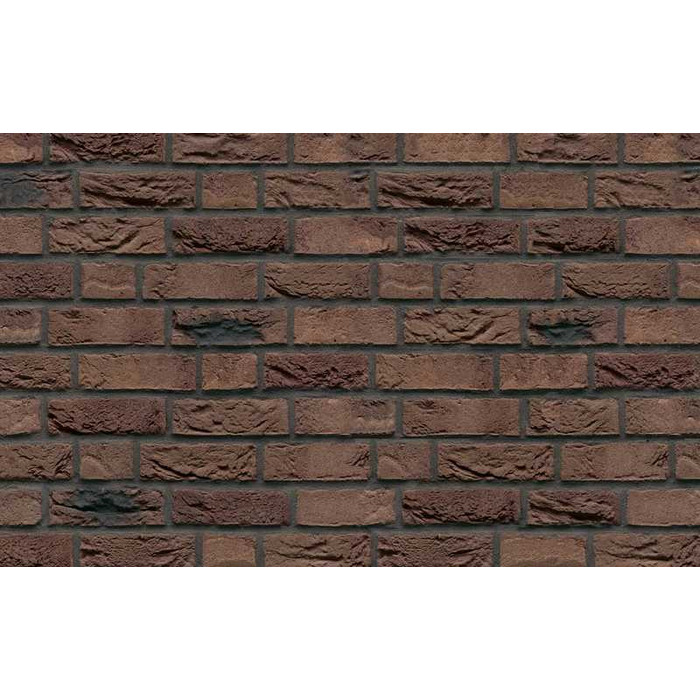 Кирпич облицовочный Muhr Nr 20, Ruhrtal Mangan, 210х100х65 мм