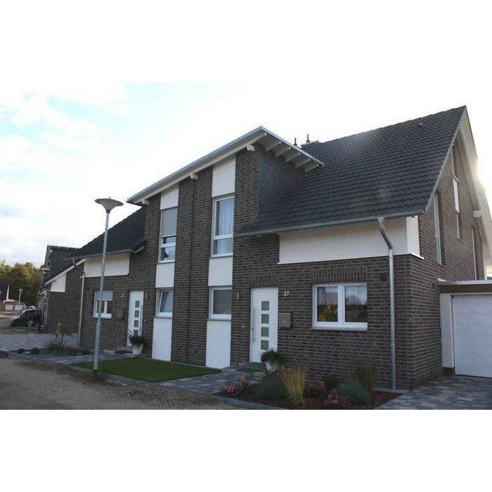 Кирпич облицовочный Muhr Nr 20, Ruhrtal Mangan, 210х100х65 мм фото 2