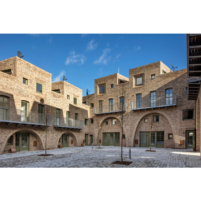 Кирпич S.Anselmo Superior Line Irlanda Bianco, Selmo, 250х120х55 мм фото 6