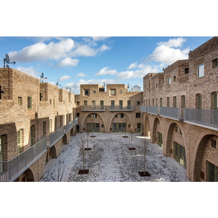 Кирпич S.Anselmo Superior Line Irlanda Bianco, Selmo, 250х120х55 мм фото 7