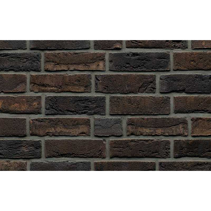 Кирпич облицовочный Muhr Nr 55, Yorkshire Formstrichverblender, 210х100х65 мм