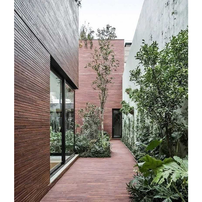 Кирпич S.Anselmo Corso Terra PG, 500х100х40 мм фото 7