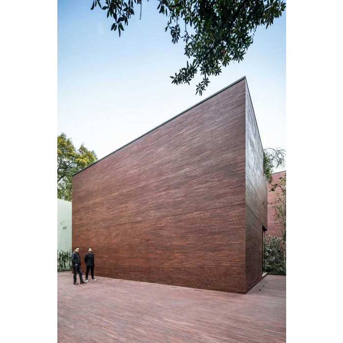 Кирпич S.Anselmo Corso Terra PG, 500х100х40 мм фото 10