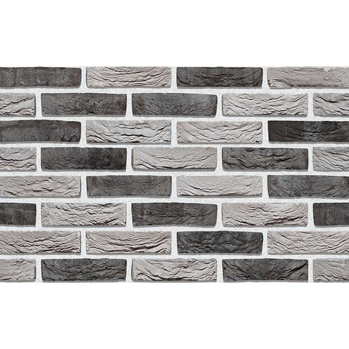 Кирпич S.Anselmo Smoked AT, Selmo, 250х120х55 мм фото 5